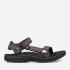 Sandales de Montagne Teva Winsted Homme Bamboo Black