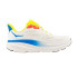 Chaussures de Running Hoka Clifton 9 Homme Blanc