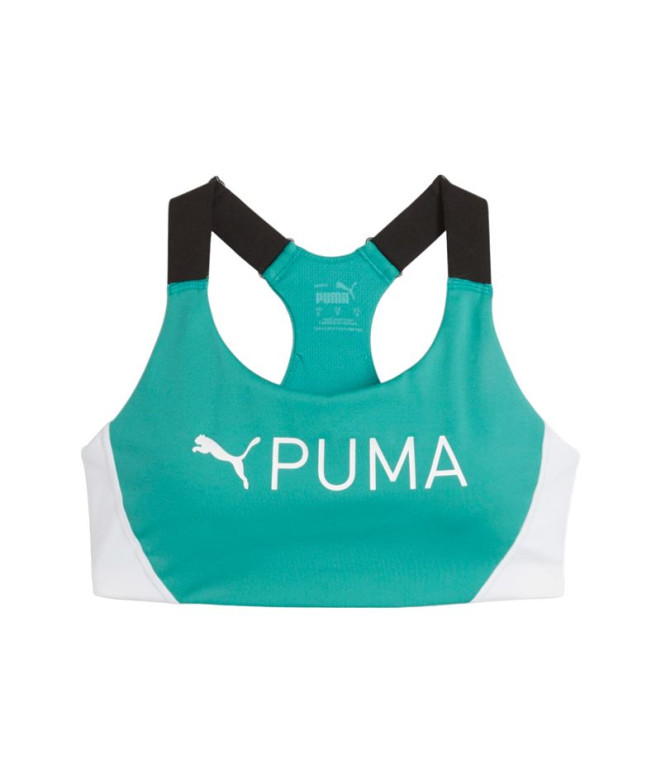 Brassiere de sport Puma 4KEEPS EVERSCULPT Gris...