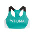 Brassiere de sport Puma 4KEEPS EVERSCULPT Gris Femme