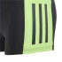 Maillot de bain de Natation adidas Colorblock 3 Band Enfant Black