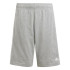 Pantalons adidas 3 bandes Enfant Gris