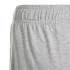 Pantalons adidas 3 bandes Enfant Gris
