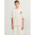 T-shirt Enfant Jack And Jones tampa Back White
