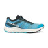 Chaussures Trail de Scarpa Spin Race Bleu/Blanc