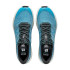 Chaussures Trail de Scarpa Spin Race Bleu/Blanc
