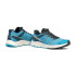 Chaussures Trail de Scarpa Spin Race Bleu/Blanc