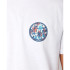 T-shirt Rip Curl Passage Homme Blanc