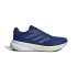 Chaussures par Running adidas Réponse Homme Bleu