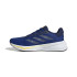Chaussures par Running adidas Réponse Homme Bleu