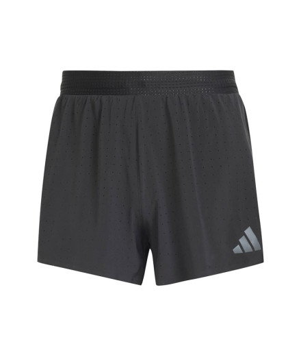 Pantalons de Running adidas Adizero Split Homme Noir