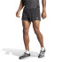 Pantalons de Running adidas Adizero Split Homme Noir