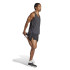 Pantalons de Running adidas Adizero Split Homme Noir