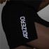 Pantalons de Running adidas Adizero Split Homme Noir