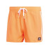 Maillot de bain de Natation adidas 3 Band Clx Homme Orange