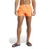 Maillot de bain de Natation adidas 3 Band Clx Homme Orange