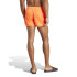 Maillot de bain de Natation adidas 3 Band Clx Homme Orange