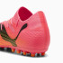 football Bottes Puma Future 7 Pro MG Orange
