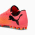 football Bottes Puma Future 7 Play MG Orange Enfant