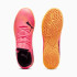 Chaussures de football sala Puma Future 7 Play T Orange Enfant