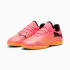 Chaussures de football sala Puma Future 7 Play T Orange Enfant