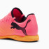 Chaussures de football sala Puma Future 7 Play T Orange Enfant