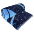 Serviette Secaneta 100X170 Jacquard Velours Surfme Marino