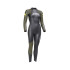 Néoprène triathlon Zoggs Preadator Pro Fs Femme Noir/Jaune