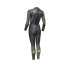 Néoprène triathlon Zoggs Preadator Pro Fs Femme Noir/Jaune