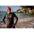 Néoprène triathlon Zoggs Hypex Tour Fs Homme Noir/Rouge