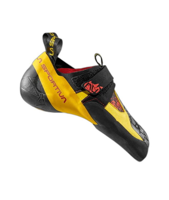 Escalade Chaussures d'escalade de La Sportiva...