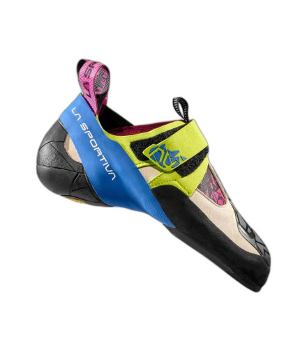 Escalade Chaussures d'escalade de La Sportiva Skwama...