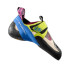 Escalade Chaussures d'escalade de La Sportiva Skwama Vert/Bleu Femme