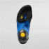 Escalade Chaussures d'escalade de La Sportiva Skwama Vert/Bleu Femme
