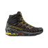 Chaussures Montagne la Sportiva Ultra Raptor II Mid Gtx Noir/Jaune Homme