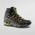 Chaussures Montagne la Sportiva Ultra Raptor II Mid Gtx Noir/Jaune Homme
