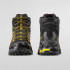 Chaussures Montagne la Sportiva Ultra Raptor II Mid Gtx Noir/Jaune Homme