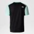 T-shirt de Montagne The North Face Lightbright S/S Homme Blue