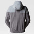 Veste Coupe-vent The North Face Ma Wind Track Hoodie Homme Grey
