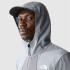 Veste Coupe-vent The North Face Ma Wind Track Hoodie Homme Grey