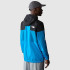 Veste Coupe-vent The North Face Ma Wind Track Hoodie Homme Blue