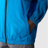 Veste Coupe-vent The North Face Ma Wind Track Hoodie Homme Blue