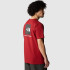 T-shirt The North Face S/S Redbox Homme Rouge