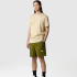 T-shirt The North Face S/S North Faces Homme Beige