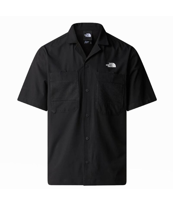 Chemise The North Face First Trail S/S Shirt...