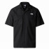 Chemise The North Face First Trail S/S Shirt Homme Black