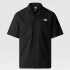 Chemise The North Face First Trail S/S Shirt Homme Black