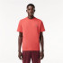 T-shirt Lacoste Cols Roules Homme Coral