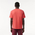 T-shirt Lacoste Cols Roules Homme Coral