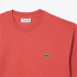 T-shirt Lacoste Cols Roules Homme Coral